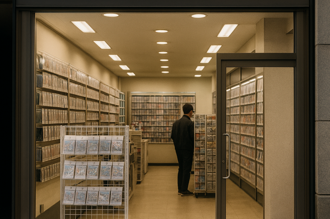 TreBoost 自由が丘店 店舗写真